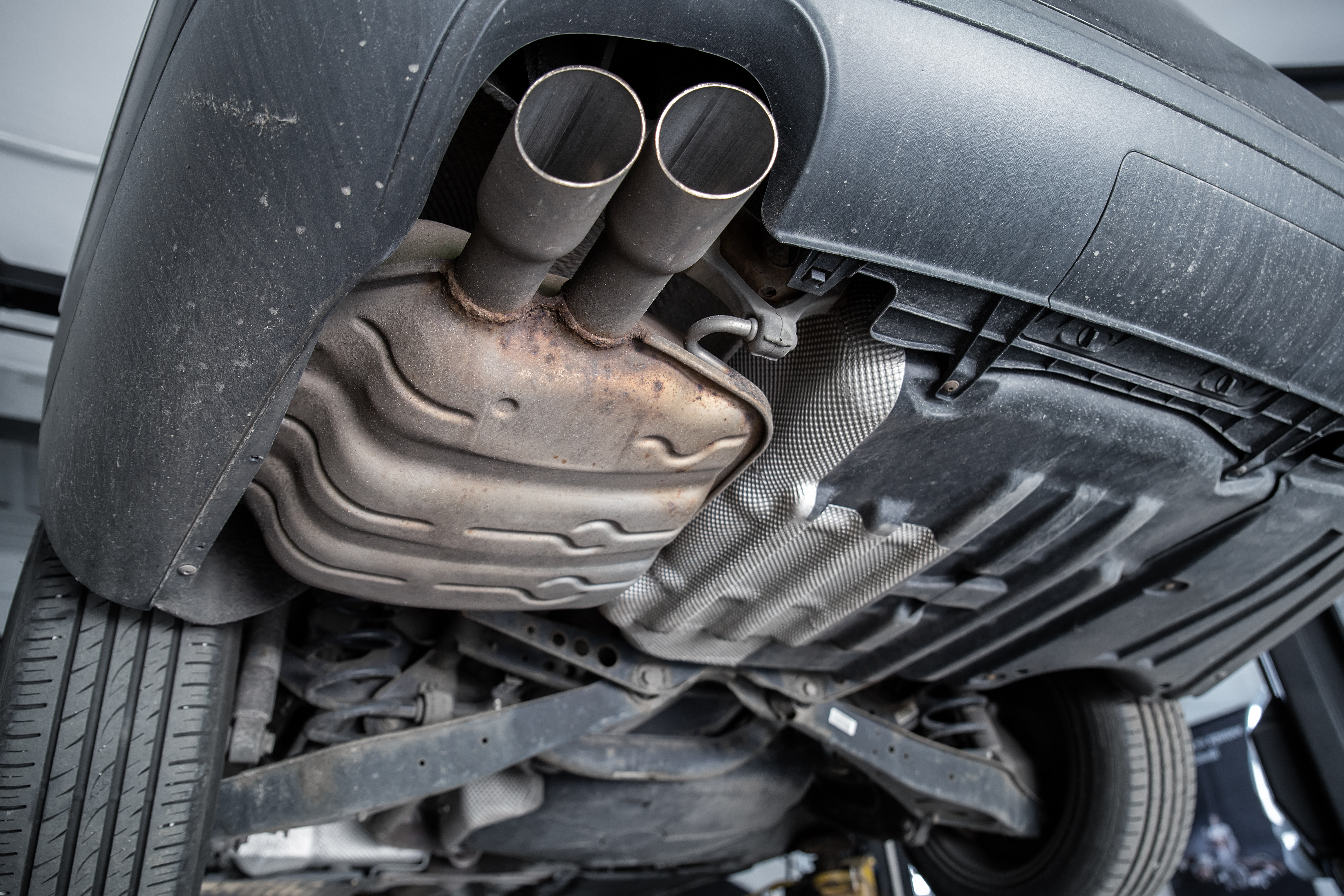 Serwis DPF