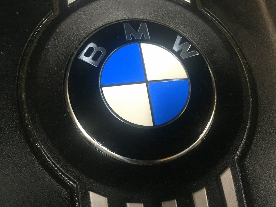 naprawa turbosprężarki BMW F10