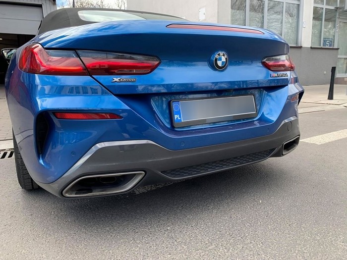 Co ile kilometrów wymienić pompę wody w BMW?