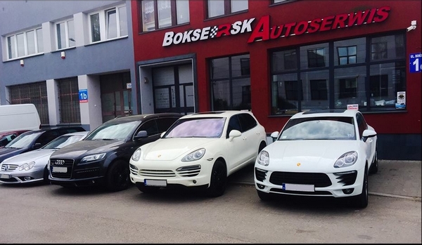Niezależny serwis Volkswagen