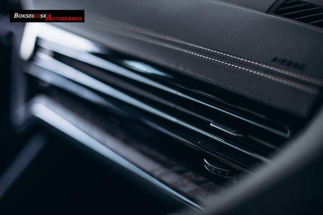 Termostat samochodowy w Audi?